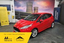 Ford Fiesta ZETEC S