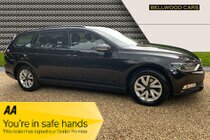 Volkswagen Passat 2.0 TDI BlueMotion Tech S Euro 6 (s/s) 5dr