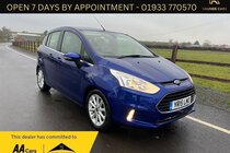 Ford B-Max TITANIUM TDCI