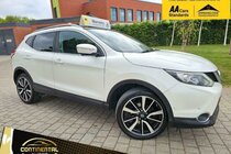Nissan Qashqai 1.6 dCi Tekna 2WD Euro 5 (s/s) 5dr