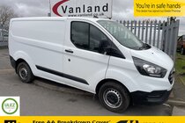 Ford Transit Custom 300 LEADER  ECOBLUE