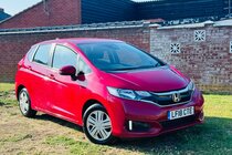 Honda Jazz 1.3 i-VTEC S CVT Euro 6 (s/s) 5dr