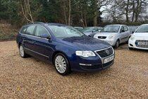 Volkswagen Passat 2.0 TDI Highline Euro 4 5dr