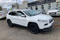 Jeep Cherokee M-JET LIMITED