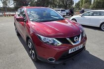 Nissan Qashqai N-CONNECTA DIG-T XTRONIC