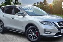Nissan X-Trail 2.0 Hybrid Tekna Euro 6 (s/s) 5dr