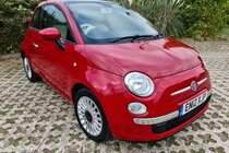 Fiat 500 1.2 Lounge Euro 4 3dr