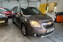 Chevrolet Orlando LT