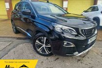 Peugeot 3008 1.2 PureTech Allure Euro 6 (s/s) 5dr