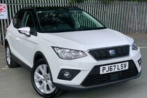 SEAT Arona 1.0 TSI SE Technology Euro 6 (s/s) 5dr