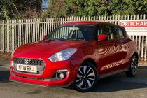 Suzuki Swift 1.2 Dualjet Attitude Euro 6 (s/s) 5dr