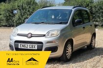Fiat Panda TWINAIR EASY DUALOGIC