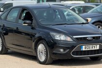 Ford Focus 1.6 Titanium 5dr