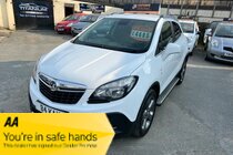 Vauxhall Mokka SE CDTI S/S