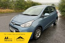 Hyundai I10 PREMIUM BLUE DRIVE