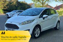 Ford Fiesta ZETEC