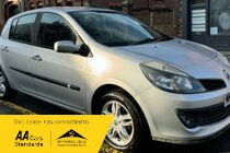 Renault Clio 1.4 16v Dynamique Hatchback 5dr Petrol Manual (158 g/km, 98 bhp)