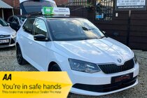 Skoda Fabia COLOUR EDITION TSI