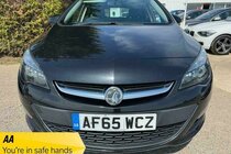 Vauxhall Astra 1.4i Excite Euro 6 5dr