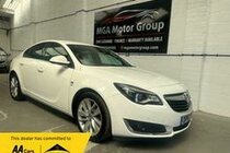 Vauxhall Insignia 1.4i Turbo SRi Nav Euro 6 (s/s) 5dr