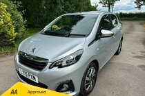 Peugeot 108 FELINE