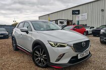 Mazda CX-3 D SPORT NAV