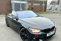 BMW 4 SERIES 2.0 420d M Sport Auto Euro 6 (s/s) 2dr