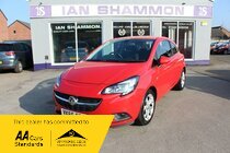 Vauxhall Corsa 1.4 ENERGY AC ECOFLEX