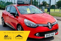Renault Clio DYNAMIQUE S MEDIANAV ENERGY TCE S/S