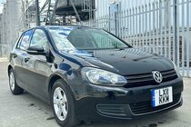 Volkswagen Golf 1.4 TSI BlueMotion Tech SE Euro 5 (s/s) 5dr