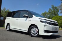 Toyota Voxy 1.8L HYBRID AUTO 7 SEATS 5 DR