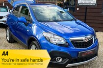 Vauxhall Mokka TECH LINE CDTI ECOFLEX S/S