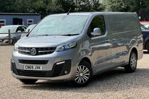 Vauxhall Vivaro L2H1 2900 SPORTIVE S/S