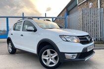 Dacia Sandero STEPWAY AMBIANCE TCE