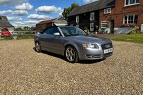 Audi A4 TDI SPORT DPF