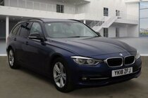 BMW 3 SERIES 1.5 318i Sport Touring Auto Euro 6 (s/s) 5dr