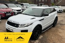 Land Rover Range Rover Evoque TD4 HSE DYNAMIC