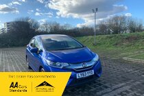 Honda Fit 1.5 Automatic Petrol Hybrid