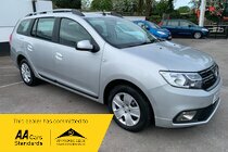 Dacia Logan LAUREATE TCE