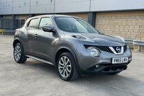 Nissan Juke 1.2 DIG-T Tekna Euro 6 (s/s) 5dr