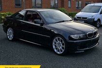 BMW 3 SERIES 2.5 325Ci 325 Sport 2dr