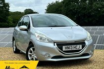 Peugeot 208 1.4 HDi Active Euro 5 3dr