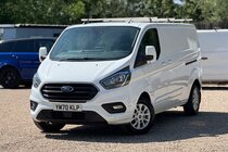 Ford Transit Custom 300 LIMITED P/V ECOBLUE