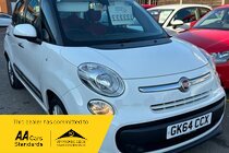 Fiat 500L 1.4 Pop Star Euro 6 5dr 95BHP