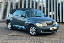 Chrysler PT Cruiser 2.4 Touring RHD 2dr