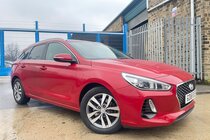 Hyundai I30 CRDI SE NAV