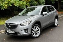 Mazda CX-5 SPORT NAV