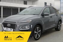 Hyundai KONA PREMIUM GT