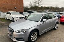 Audi A3 1.2 TFSI SE Sportback Euro 6 (s/s) 5dr