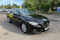 Mazda MAZDA 6 2.2 SKYACTIV-D SE-L Nav Tourer Auto Euro 6 (s/s) 5dr